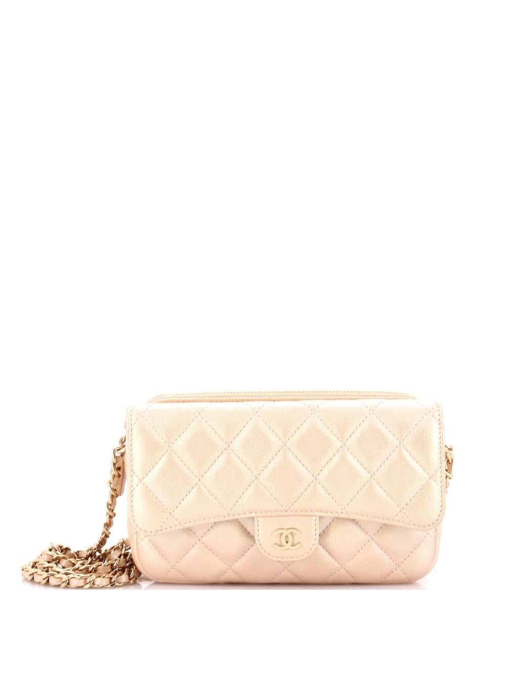Chanel Classic Flap Phone Holder With #350884C29B